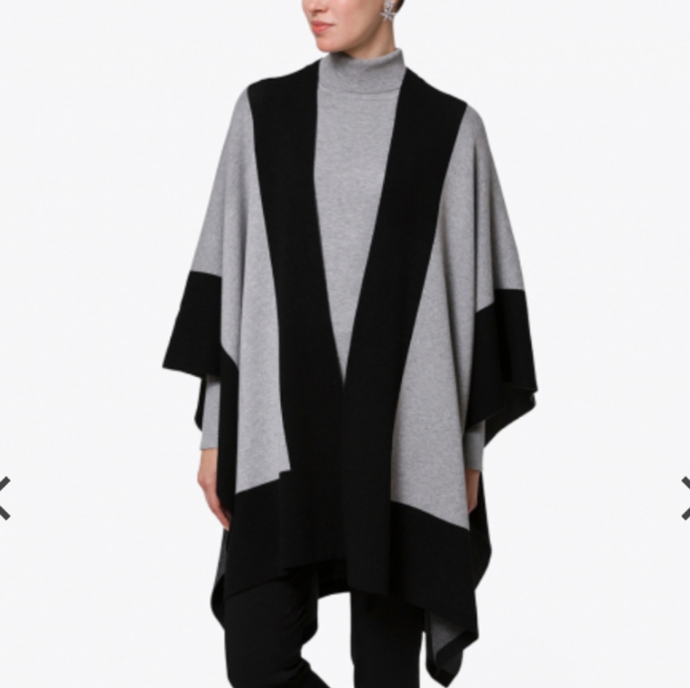 🔥COZY WARM WOOLRICH FLEECE SHAWL🔥